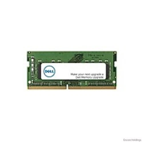 Dell 8GB Memory Module - DDR4 SDRAM - 3200 MHz - 260 Pin - SNPJTYWFC/8G - Image 1 of 1