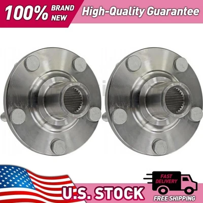 Kit de reparo de cubo de roda dianteiro 2 Mevotech Supreme para 2000-2001 INFINITI I30 - Imagem 1 de 4