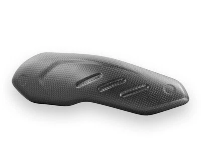 Hitzeschutz Aus Carbon  Dbk Fur Ducati Hypermotard 698 Mono 2024 — 第 1/4 张图片