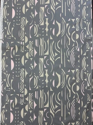 Tela de algodón acolchada Alexander Henry A GHASTLIE SCREEN POR RETIRADO Foto 1 de 2