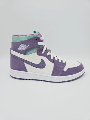 AIR JORDAN 1 ZOOM AIR CMFT Tropical Twist CT0978 150 para hombre talla 9us Foto 1 de 4