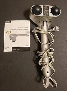 HOMEDICS THERAPIST MASSAGER WITH HEAT ,MODEL PA-MH,EXCELLENT WORKING CONDITION - Picture 1 of 3