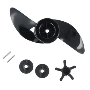 Exquisit Propeller Zubehör Außenborder Ca. 140 G Elektromotor Elektromotoren - Bild 1 von 18