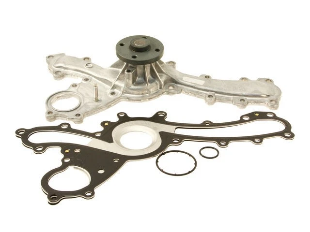 AISIN 66GJ82K Water Pump Fits 2007-2018 Lexus ES350 OE Replacement - 100% New - Imagem 1 de 1