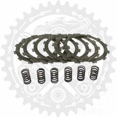 Kit de embrague EBC SRC Street Racer 1 juego para Kawasaki Vulcan 650 S 2015-2016 Foto 1 de 4