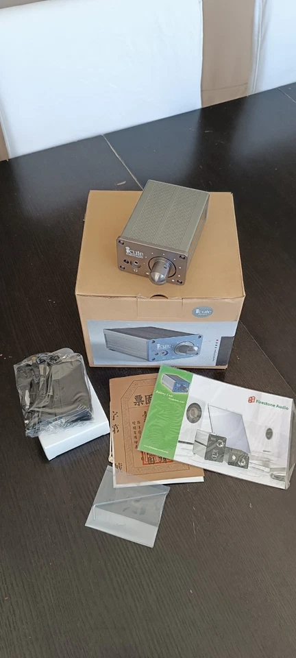 Ampli casque modèle Cute Beyond Neuf - Photo 1/4