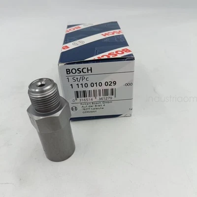 NEW BOSCH Diesel Pressure Relief Valve Fit RAM Cummins 03-07 5.9L 2500 3500 - Изображение 1 из 4