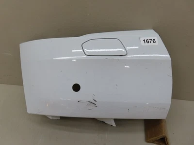 2015-2018 AUDI A8/S8 FRONT BUMPER WASHER NOZZLE COVER CAP BRACKET OEM - Image 1 of 4