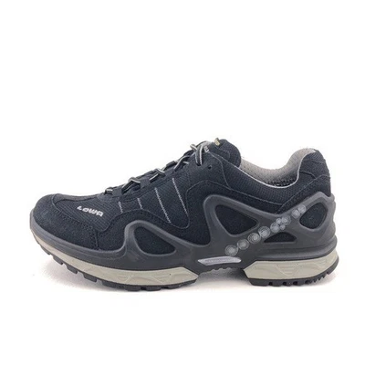 Lowa Gorgon GTX Zapatos de Senderismo para Mujer Talla 7 EUR 38 Negro Tenis para Aire Libre Foto 1 de 4