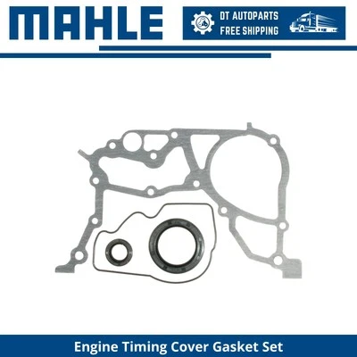 Juego de juntas de cubierta de distribución de motor para Toyota Celica 1988-1999 Mahle 1989 1990 1991 Foto 1 de 3