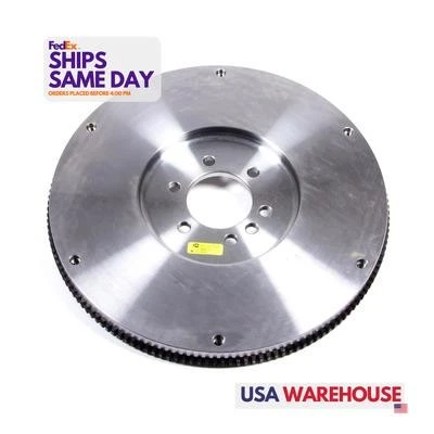 Volante Mcleod 460300, One Steel Sfi Sbc 153 dientes 2 piezas trasero principal acero Performa Foto 1 de 4