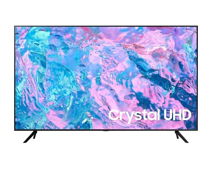 Samsung Cu700 43 " 3840 X 2160 Pixels 4K Ultra Hd Usb Hospitality Tv - Image 1 of 1