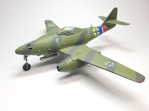 1:48 Franklin Mint Collection Armor B11B300/98153  Rudolf Sinner Me 262 READ! - Picture 1 of 20