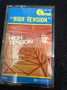 High Tension Musicassetta - Foto 1 di 2