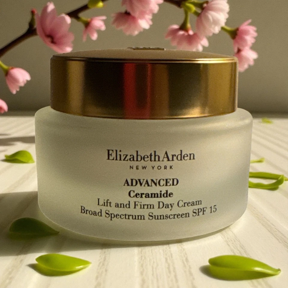 Crema de día Elizabeth Arden 1,7 oz Advanced Ceramide Lift and Firm FPS 15 SELLADA Foto 1 de 1