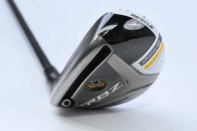 Left Hand Taylormade RBZ Stage 2 Tour #4 Hybrid / 21.5 Degree / Stiff Flex 80 - Image 1 of 4