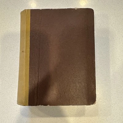 Vintage Antique Slovensky Slovnik Dictionary 1923 Printed Czechoslovakia - Image 1 of 4