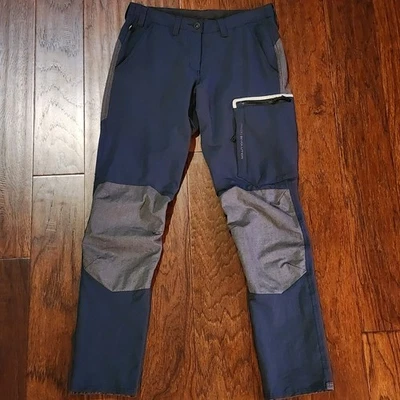 Pantalones Pantalones MUSTO Evolution Performance 2.0 para mujer 8R/8D EE. UU. 4 azul marino Foto 1 de 4