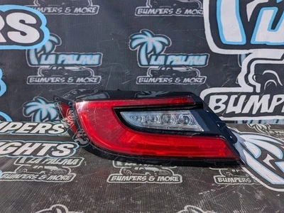 2021-2023 SUBARU BRZ TOYOTA GR86 CONDUCTOR IZQUIERDO LUZ TRASERA LED OEM 84201-CC020 Foto 1 de 4