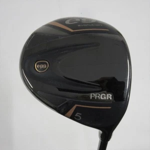 PRGR Fairway SUPER egg evolution -2024 5W 19° Regular SUPER egg Original carbon - Picture 1 of 12