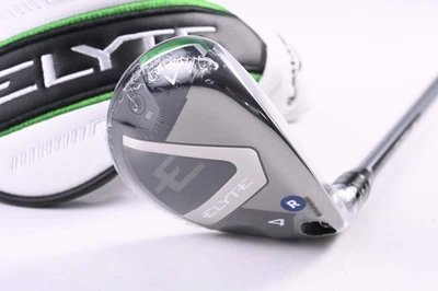 Albero Callaway Elyte #4 Hybrid / 22 gradi / Regular Flex Denali carbone 60 - Immagine 1 di 4