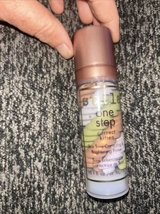 Stila One Step Correct Kitten Skin Tone Correcting & Brightening Primer 1oz. NIB - Picture 1 of 5
