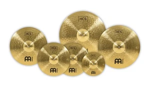 Meinl Cymbals HCS Expanded Cymbal Set - Picture 1 of 1