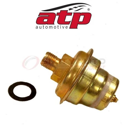 ATP Transmission Modulator Valve for 1970-1972 Ford Maverick - Automatic  ko Foto 1 de 4