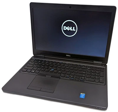Laptop incompleta Dell Latitude E5550 15,6" Intel Core i5-5300U 2,30 GHz 8 GB de RAM Foto 1 de 4