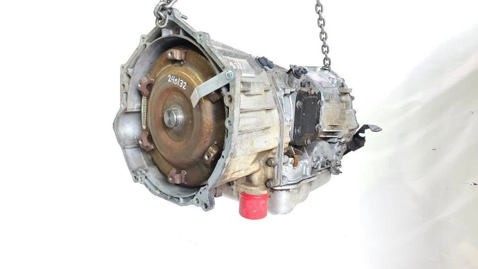 2007 Chevrolet Silverado 3500 OEM Automatic Transmission 6.6L RWD - Image 1 of 4