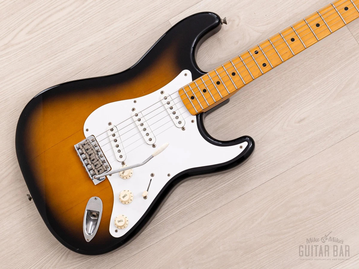 Preços baixos em Fender Stratocaster Vintage reedição | eBay