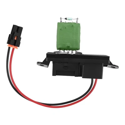 89019089 Blower Motor Fan Resistor For 1999-2006 Chevy Silverado GMC Sierra - Image 1 of 4
