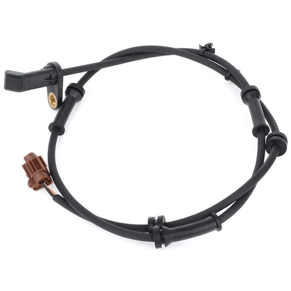 Sensor de velocidad de rueda delantera izquierda ABS para Nissan Xterra 2001 2002 2003 2004 3,3 L Foto 1 de 1