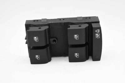 Interruptor de ventana eléctrica Driver Master 20838852 se adapta a 11-15 voltios F3H17 Foto 1 de 4