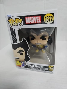 Funko Pop! Vinilo: Marvel - Wolverine (Atracciones fatales) #1372 - Imagen 1 de 6