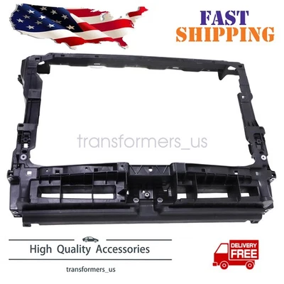Soporte de radiador compatible con VOLKSWAGEN TIGUAN 2017 2018 2019 2020 2021 2022 2023 Foto 1 de 4