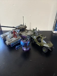 Halo Mega Bloks Lot - Picture 1 of 5