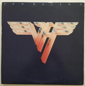 Van Halen – Van Halen II LP HS3312 Vinyl 1979 w/ Color Inner Beautiful Girls VG+ - Picture 1 of 7