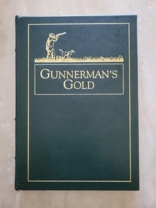 Gunnerman's Gold 1990, Limited Edition #1109/3000, HC Leather, The Premier Press - Bild 1 von 9