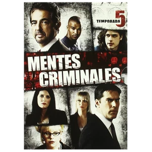 Mentes Criminales Temporada 5 (22 Cap) DVD (SP) (PO10873) - Imagen 1 de 1