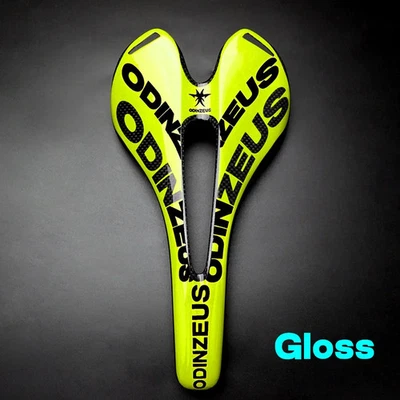 碳纤维自行车鞍座垫超轻山地车公路折叠自行车前座 — 第 1/4 张图片