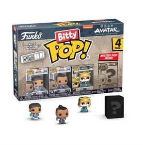 Bitty Pop - Avatar - Katara 4 pack - Imagen 1 de 1