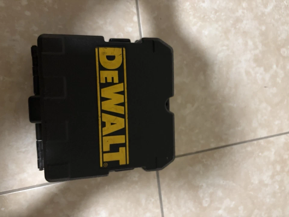 Dewalt Lazer Foto 1 de 4