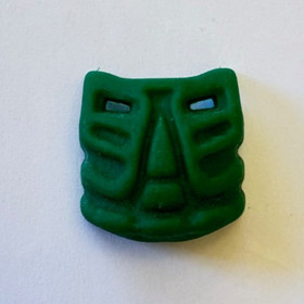 Lego Bionicle Krana Mask Ja - Bohrok RARE Collectable Green
