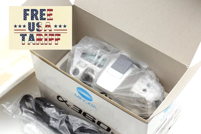 ⏯️ [TOP MINT in Box] Minolta α360 si a 360si Alpha 35mm Film Camera Body JAPAN - Image 1 of 4