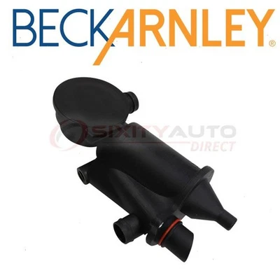 Beck Arnley Engine Crankcase Vent Valve for 2006-2008 Porsche Cayman - dr Foto 1 de 4
