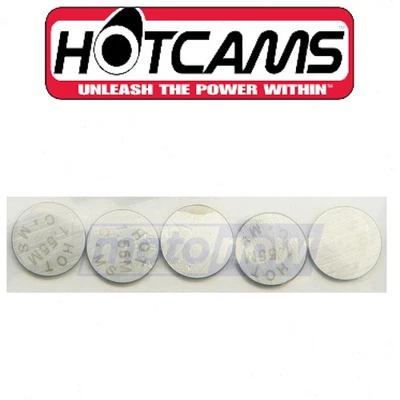 Hot Cams 9.48mm Valve Shims (5pk) for 2000-2002 Yamaha YZ426F Foto 1 de 4
