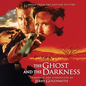 THE GHOST AND THE DARKNESS ~ Jerry Goldsmith 2CD - Bild 1 von 1