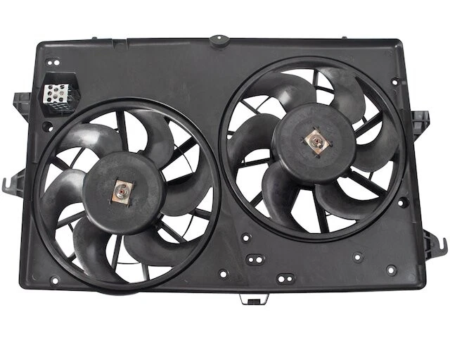 Conjunto de ventilador de radiador TRQ 96BF44P para Mercury Mystique LS 1995-2000 Foto 1 de 1