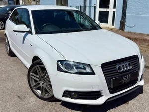 2011 Audi A3 2.0 TDI Black Edition Sportback Euro 5 (s/s) 5dr HATCHBACK Diesel M - Picture 1 of 24